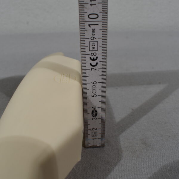 Seitz Schließblechabdeckung; Fahrerhaustür links