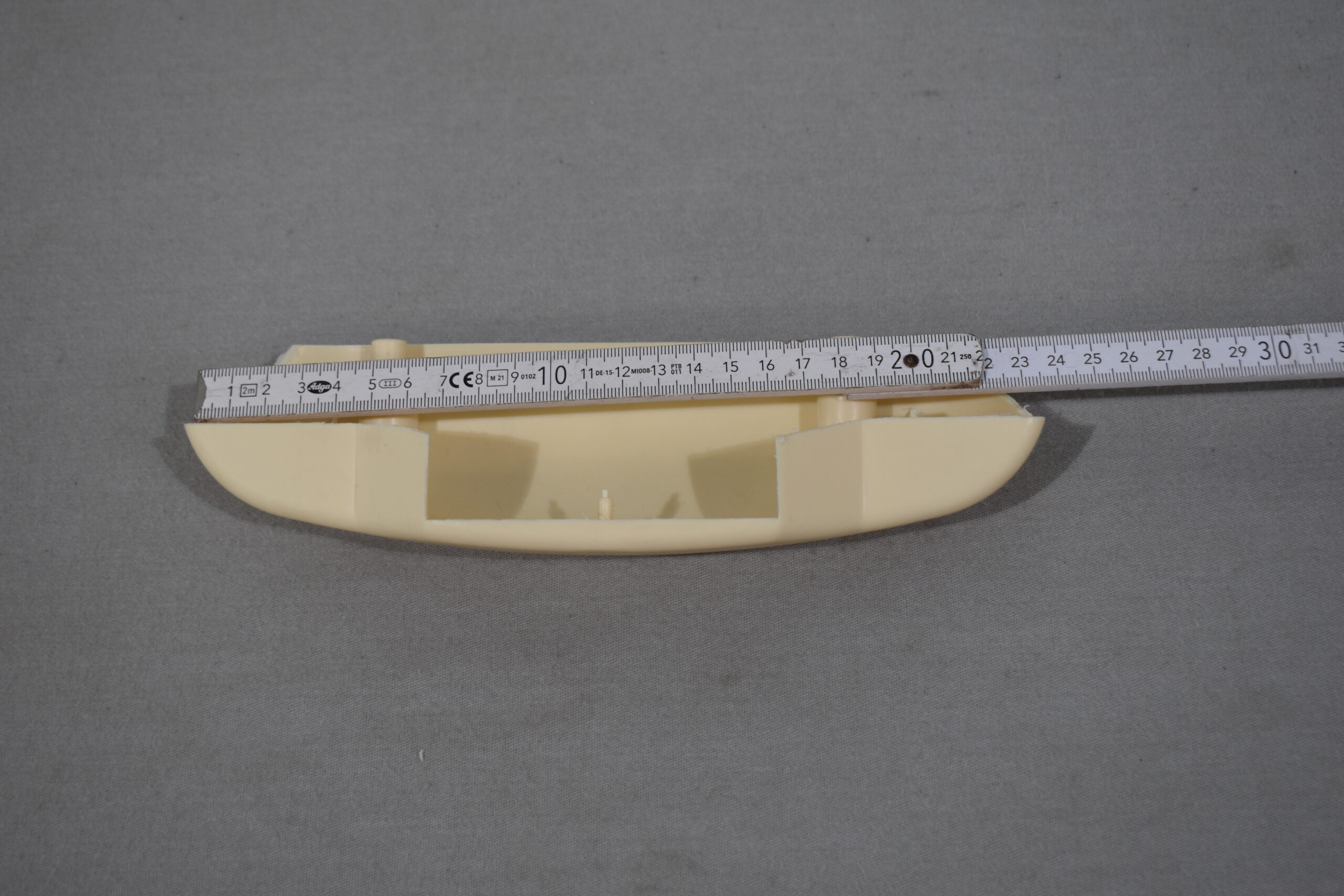 Seitz Schließblechabdeckung; Fahrerhaustür links