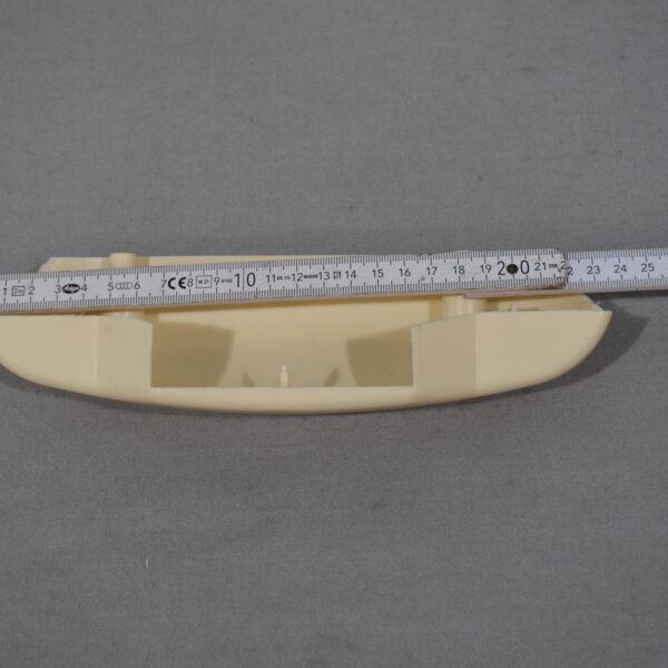 Seitz Schließblechabdeckung; Fahrerhaustür links