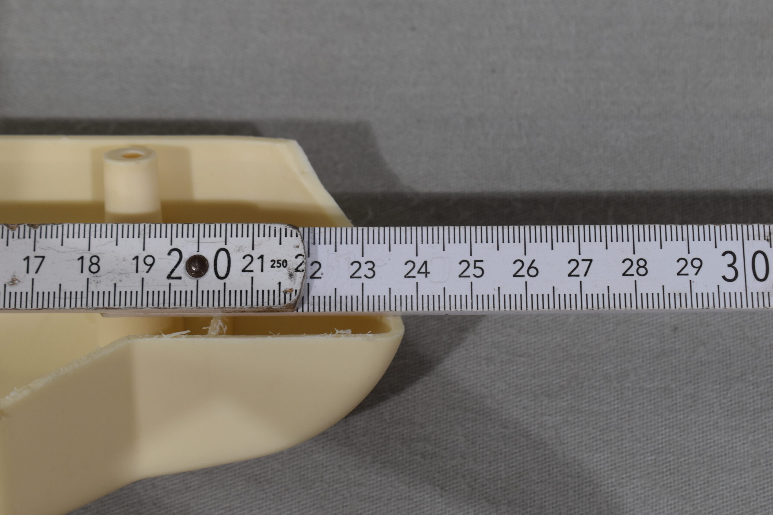 Seitz Schließblechabdeckung; Fahrerhaustür links