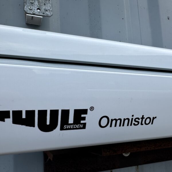 Thule Omnistor 8000 Wandmarkise; 600cm