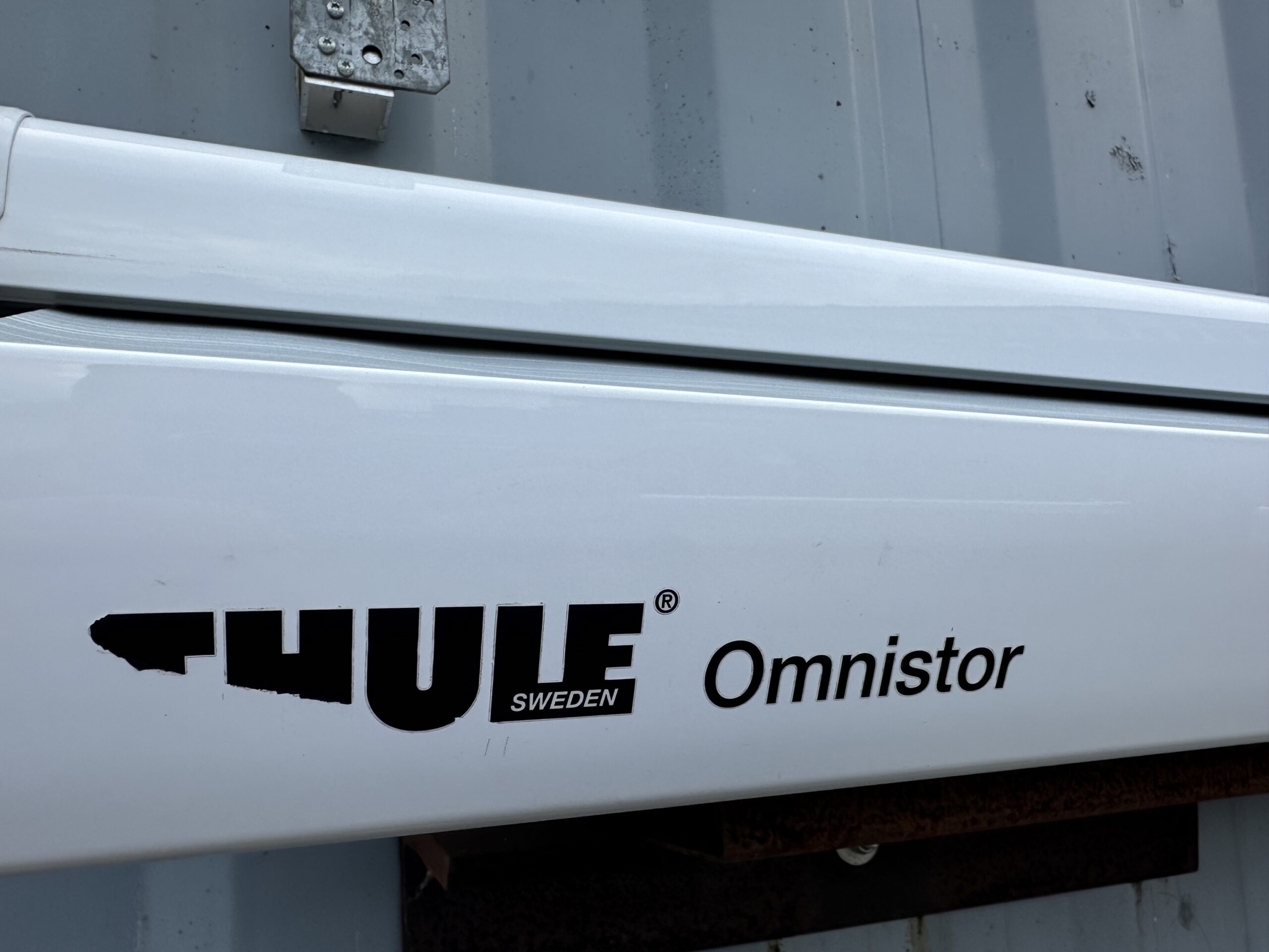 Thule Omnistor 8000 Wandmarkise; 600cm