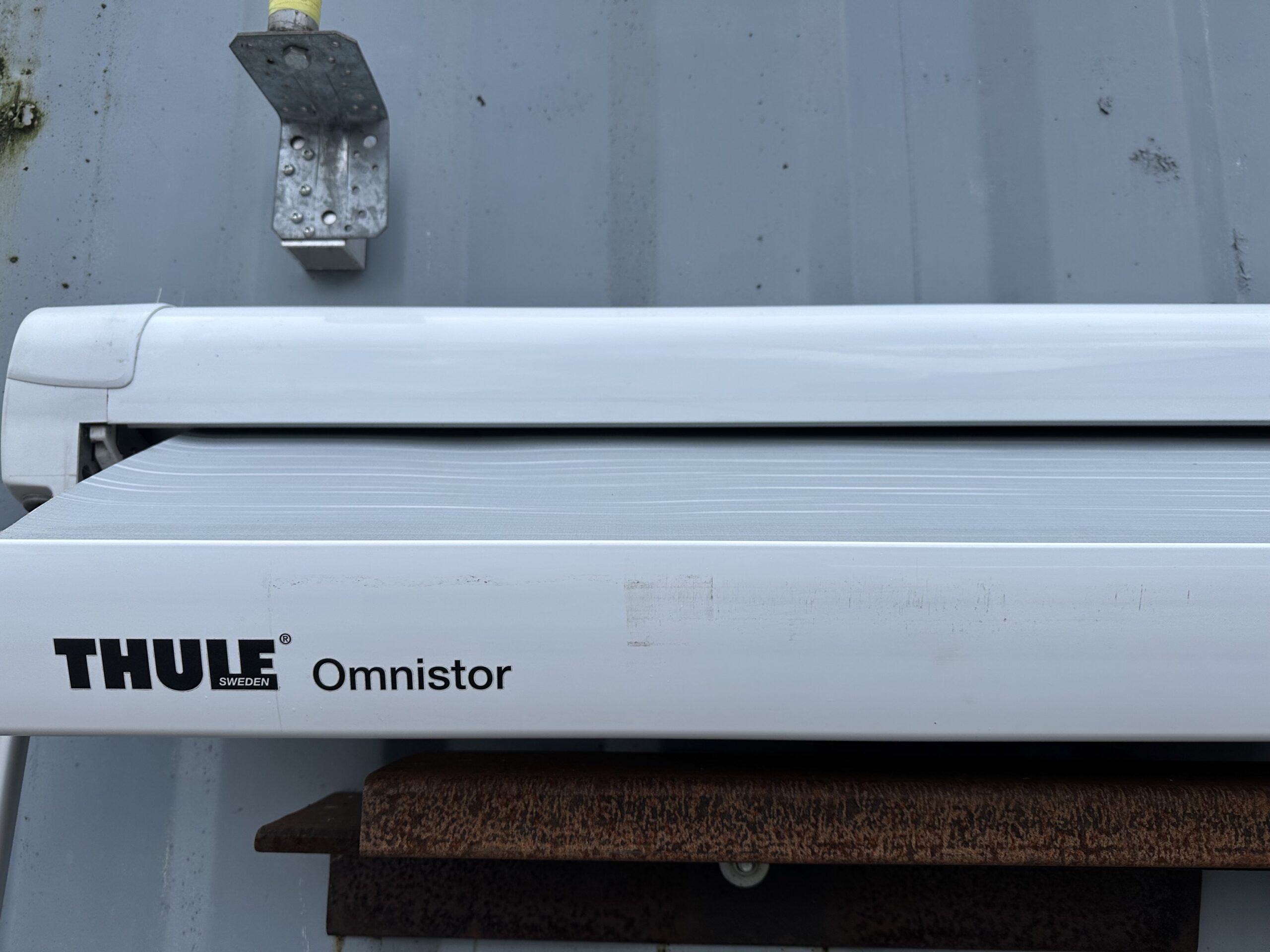 Thule Omnistor 8000 Wandmarkise; 600cm