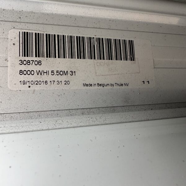 Thule Omnistor 8000 Wandmarkise 550cm