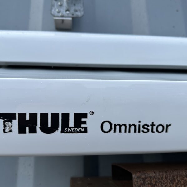 Thule Omnistor 8000 Wandmarkise 550cm