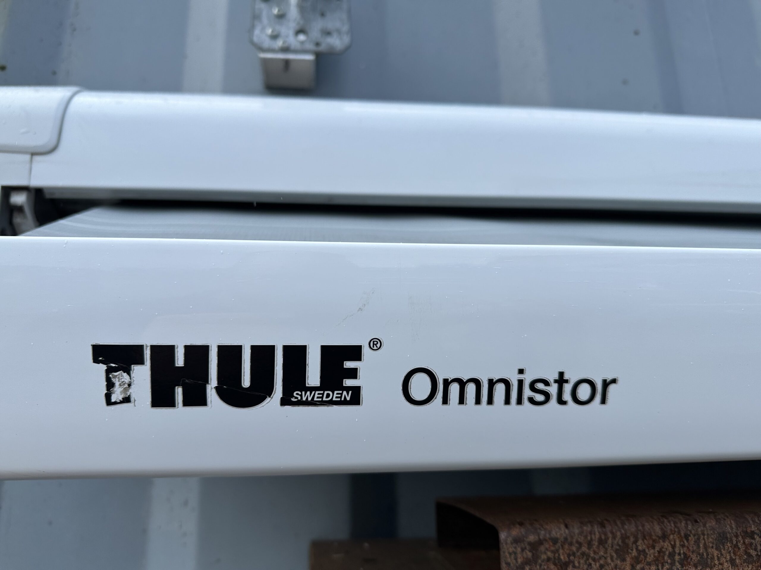 Thule Omnistor 8000 Wandmarkise 550cm