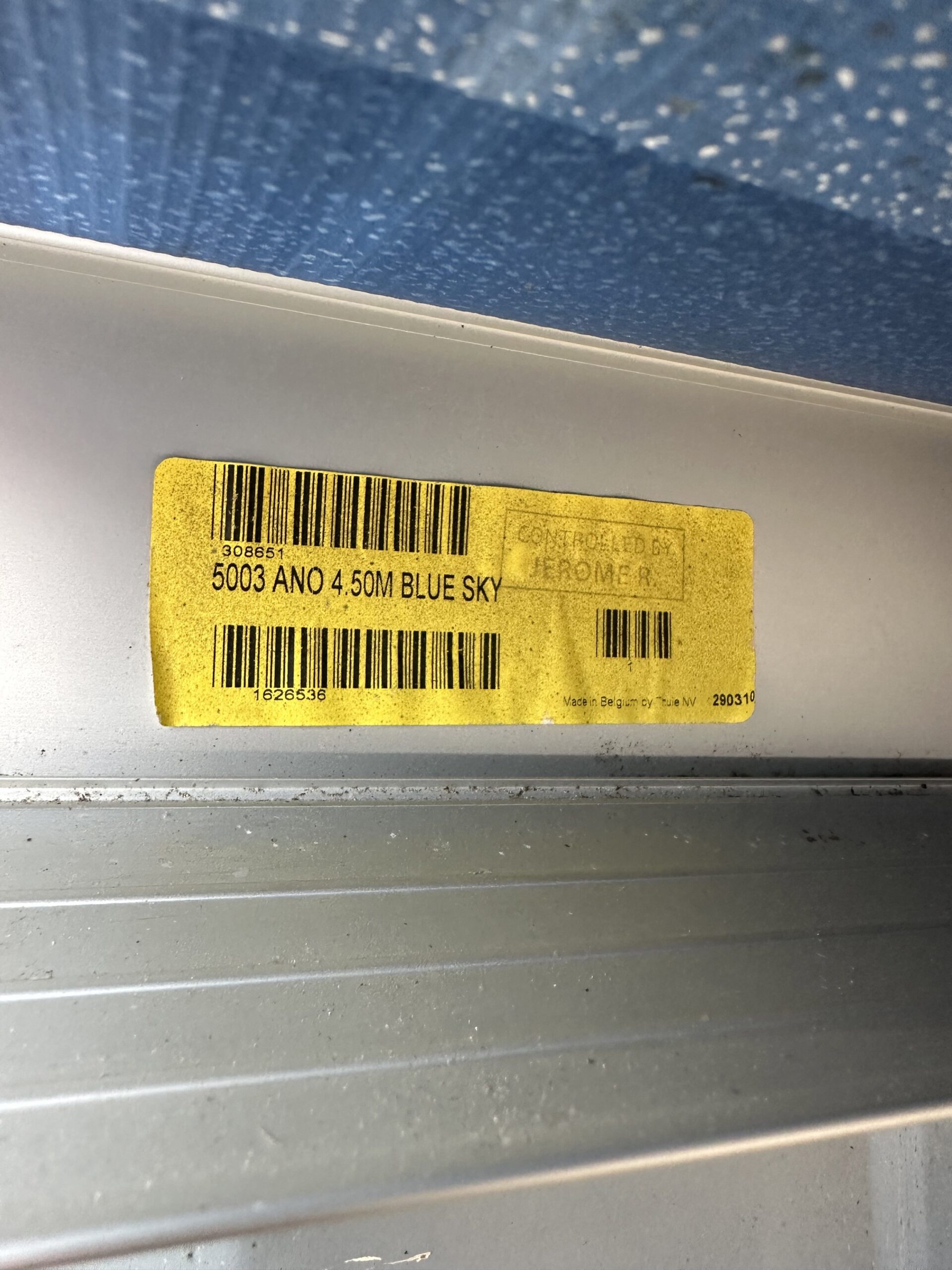 Thule Omnistor 5003 ANO 450cm