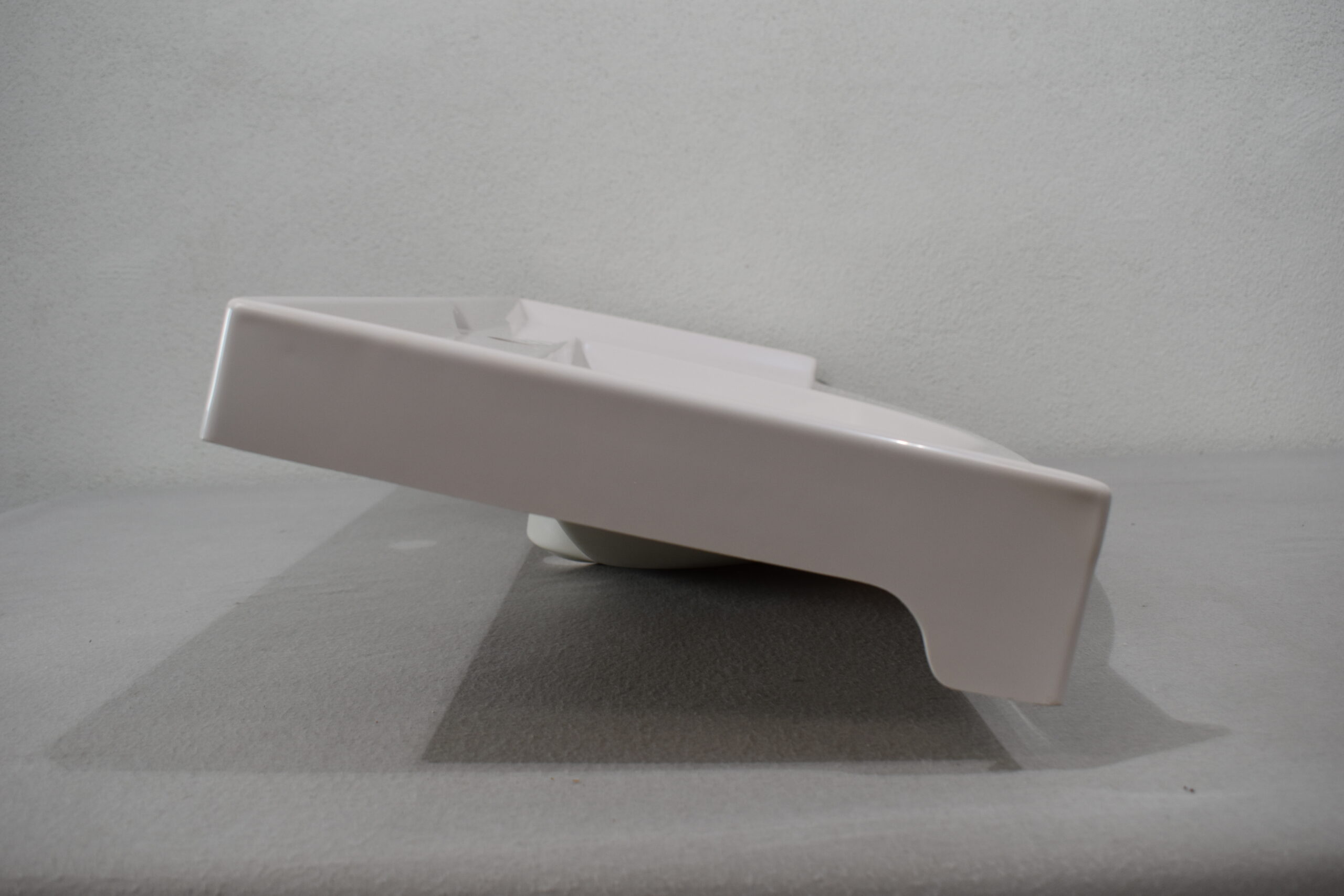 Wohnmobil Einbauwaschbecken; weiß