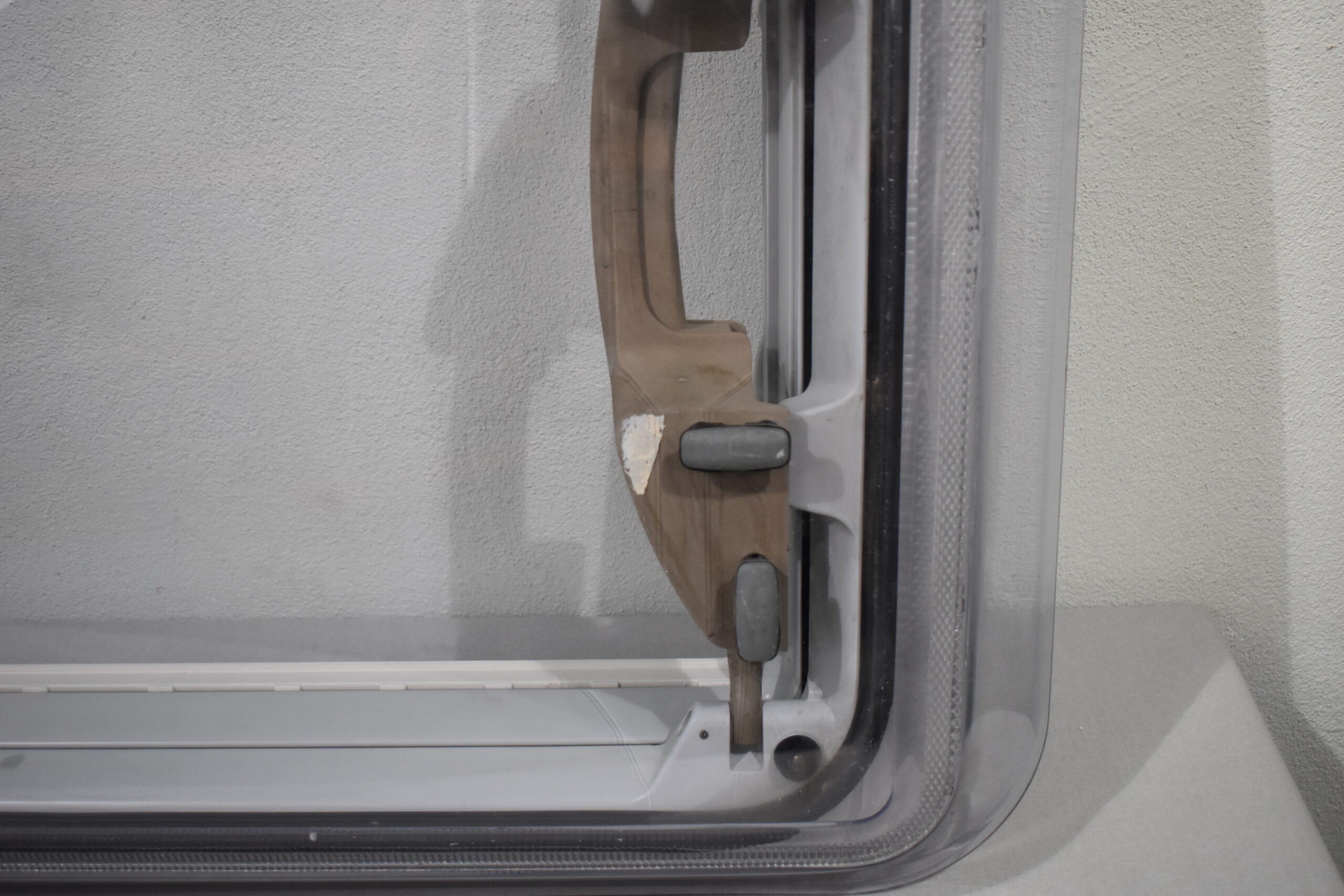 Dachhaube Heki1 mit Innenrahmen; 960x660mm