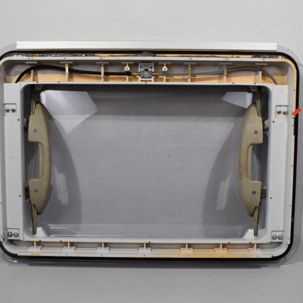 Dachhaube Heki1 mit Innenrahmen; 960x660mm