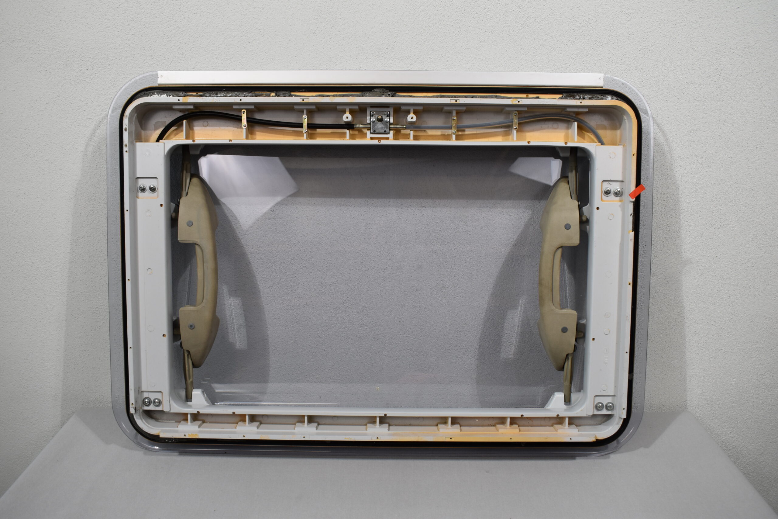 Dachhaube Heki1 mit Innenrahmen; 960x660mm