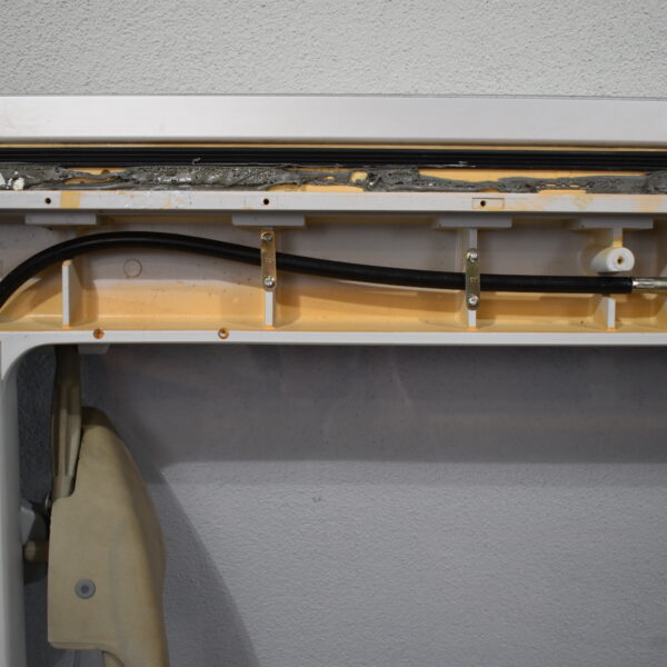 Dachhaube Heki1 mit Innenrahmen; 960x660mm