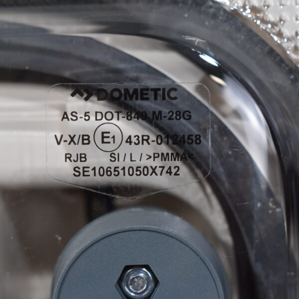 Dometic Dachhaube mit Innenrahmen; 1050x742mm