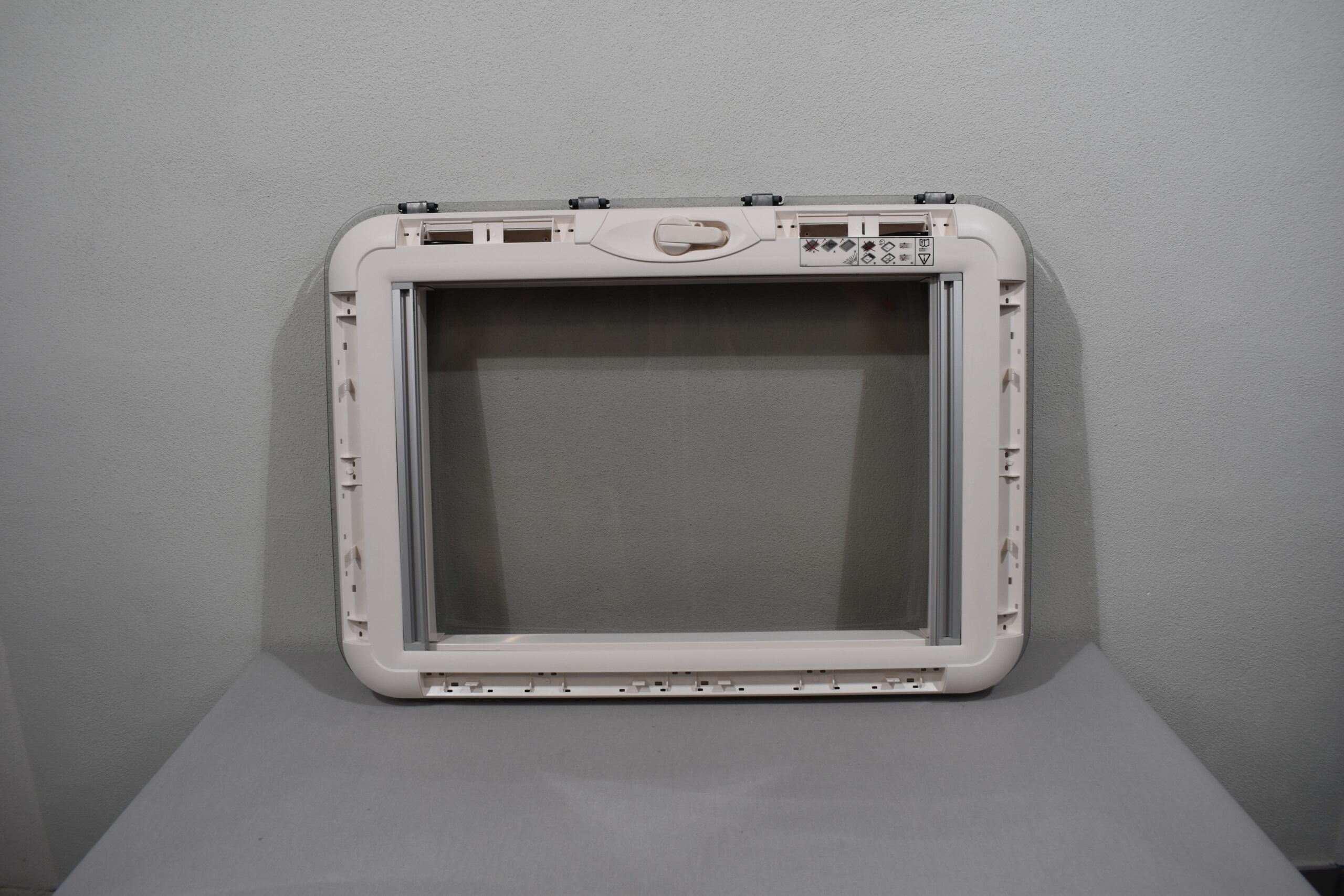 Dometic Dachhaube mit Innenrahmen; 1050x742mm