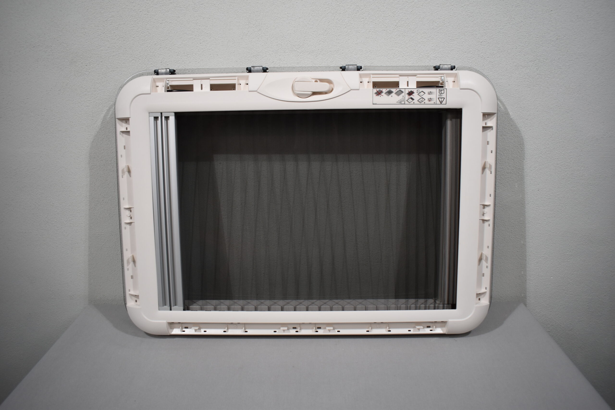 Dometic Dachhaube mit Innenrahmen; 1050x742mm