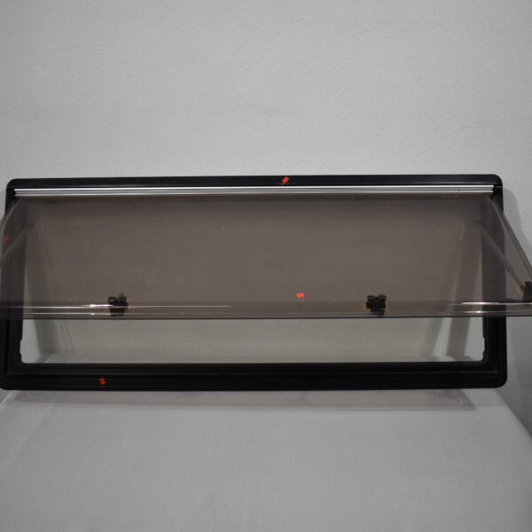 Seitz Ausstellfenster 1450x590mm; schwarz