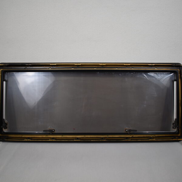 Seitz Ausstellfenster 1450x590mm; schwarz