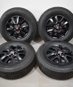 Michelin Agilis Camping4 Kompletträder 225/75R16CP