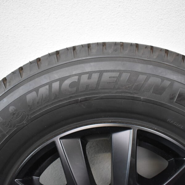 Michelin Agilis Camping4 Kompletträder 225/75R16CP