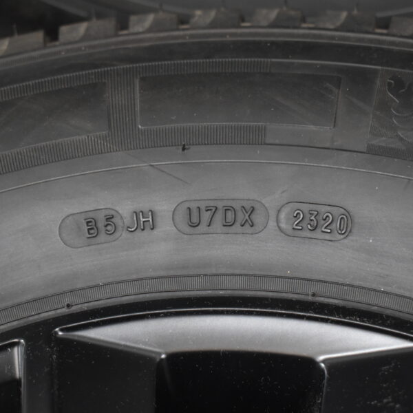 Michelin Agilis Camping4 Kompletträder 225/75R16CP