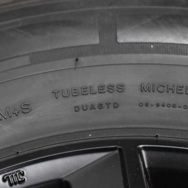 Michelin Agilis Camping4 Kompletträder 225/75R16CP