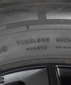 Michelin Agilis Camping4 Kompletträder 225/75R16CP