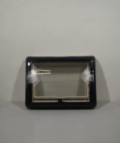 Dometic Midi-Heki Dachhaube 700x500mm; dunkel grau