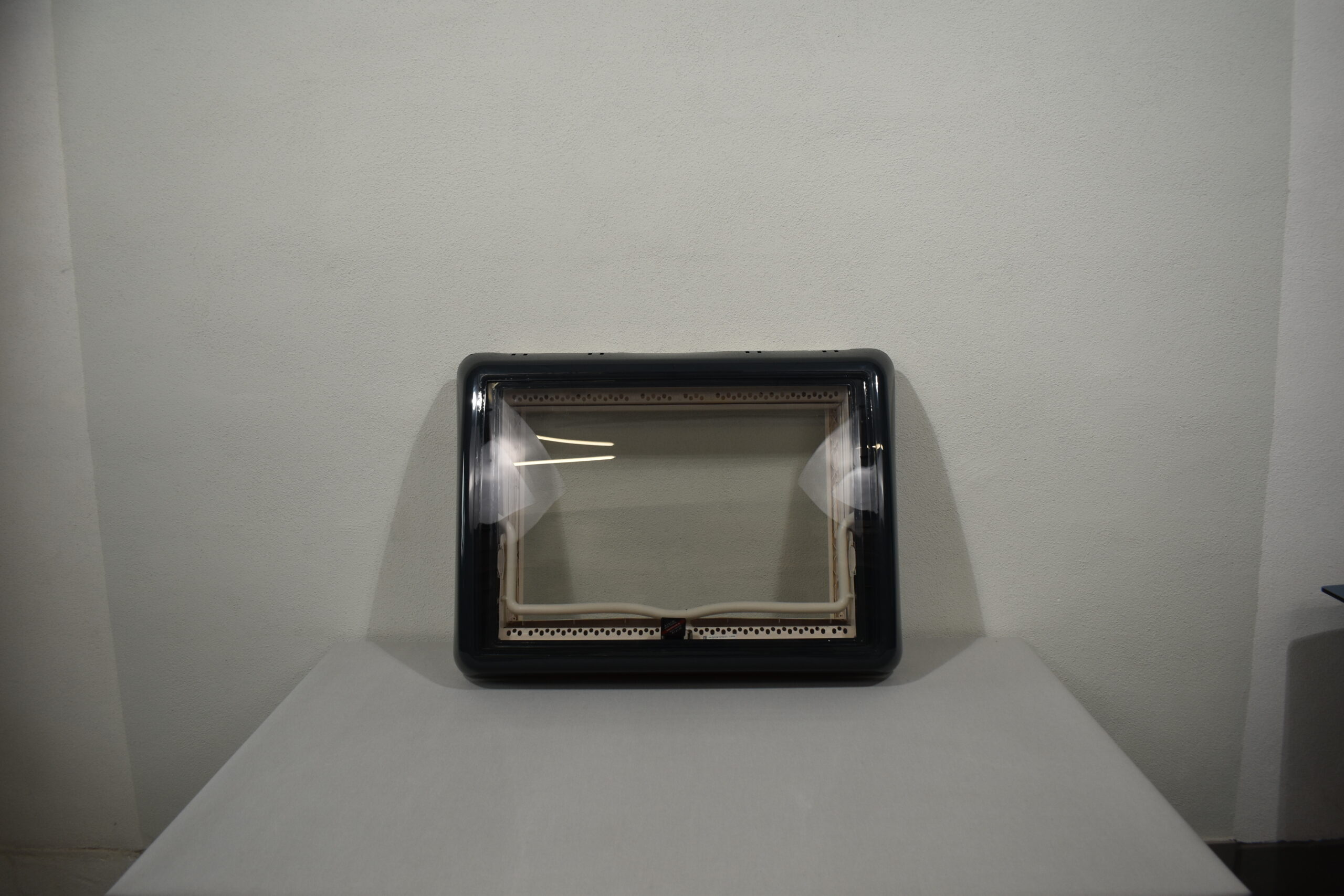 Dometic Midi-Heki Dachhaube 700x500mm; dunkel grau