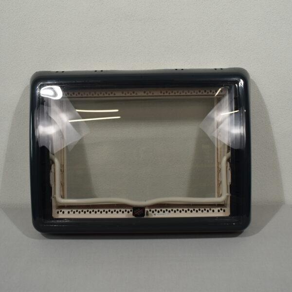 Dometic Midi-Heki Dachhaube 700x500mm; dunkel grau