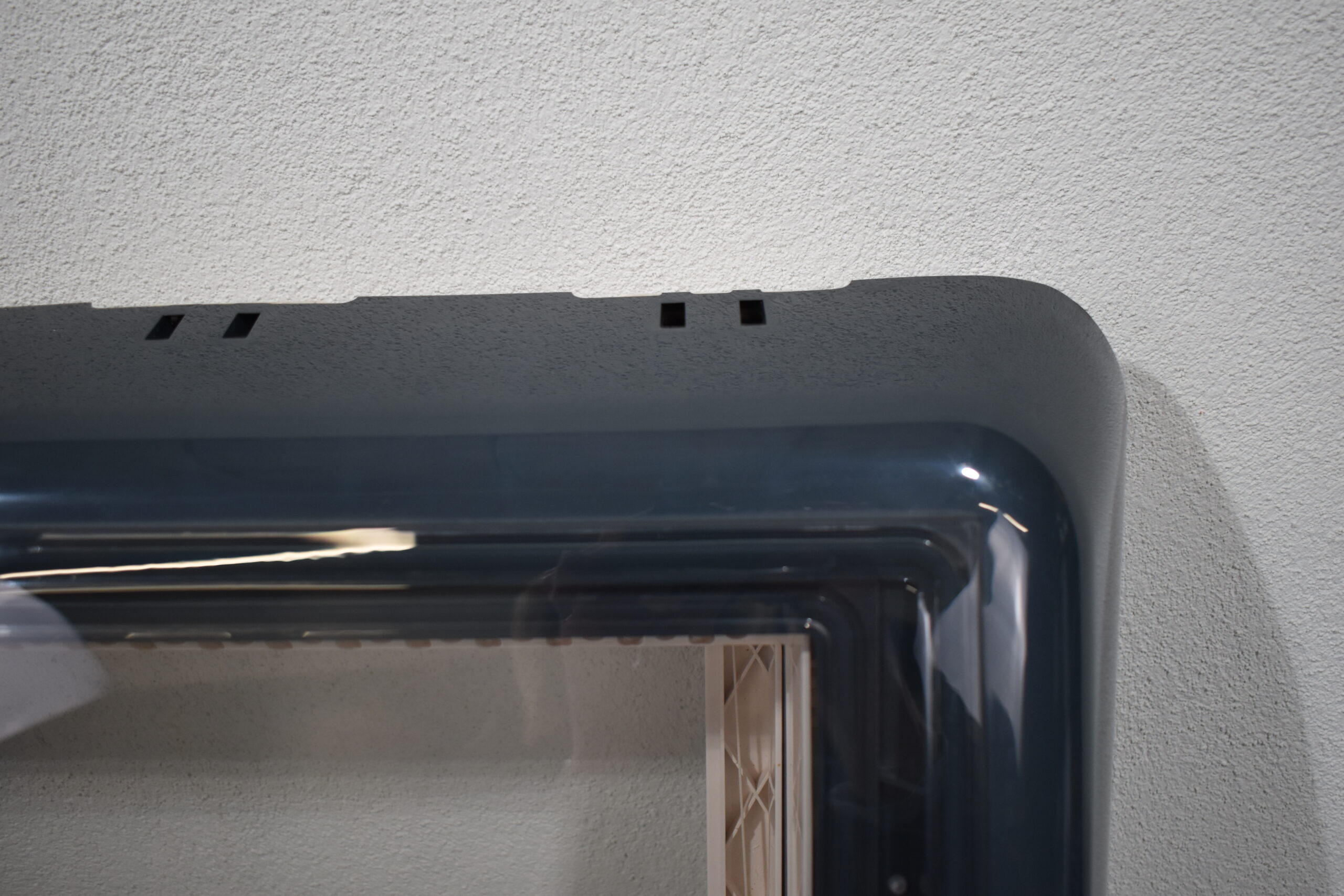 Dometic Midi-Heki Dachhaube 700x500mm; dunkel grau