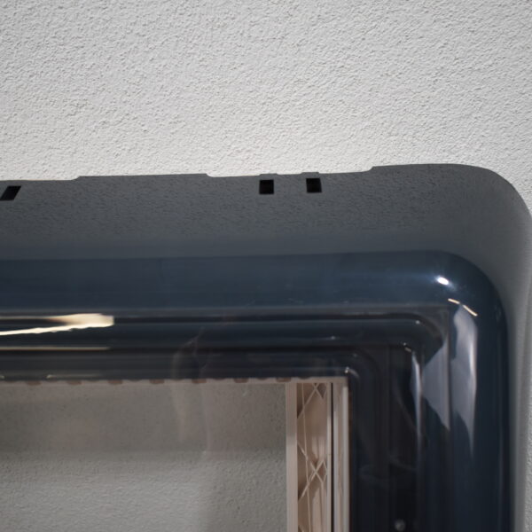 Dometic Midi-Heki Dachhaube 700x500mm; dunkel grau