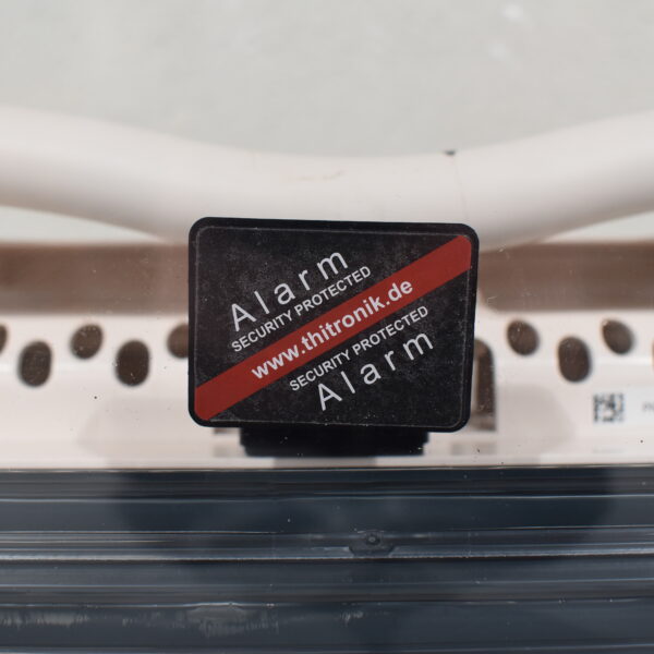 Dometic Midi-Heki Dachhaube 700x500mm; dunkel grau