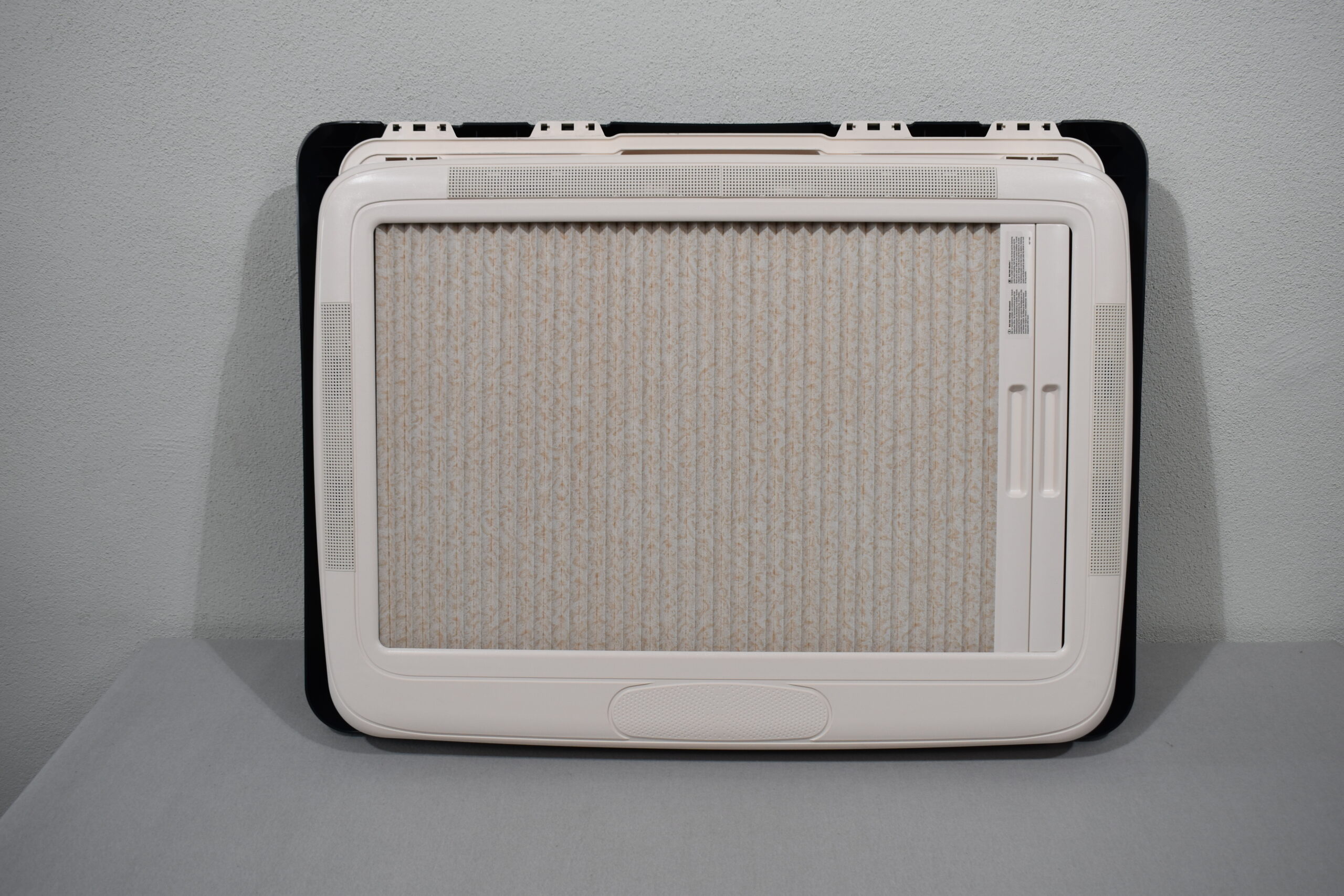 Dometic Midi-Heki Dachhaube 700x500mm; dunkel grau