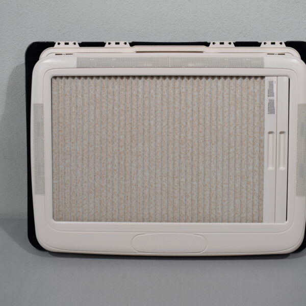 Dometic Midi-Heki Dachhaube 700x500mm; dunkel grau