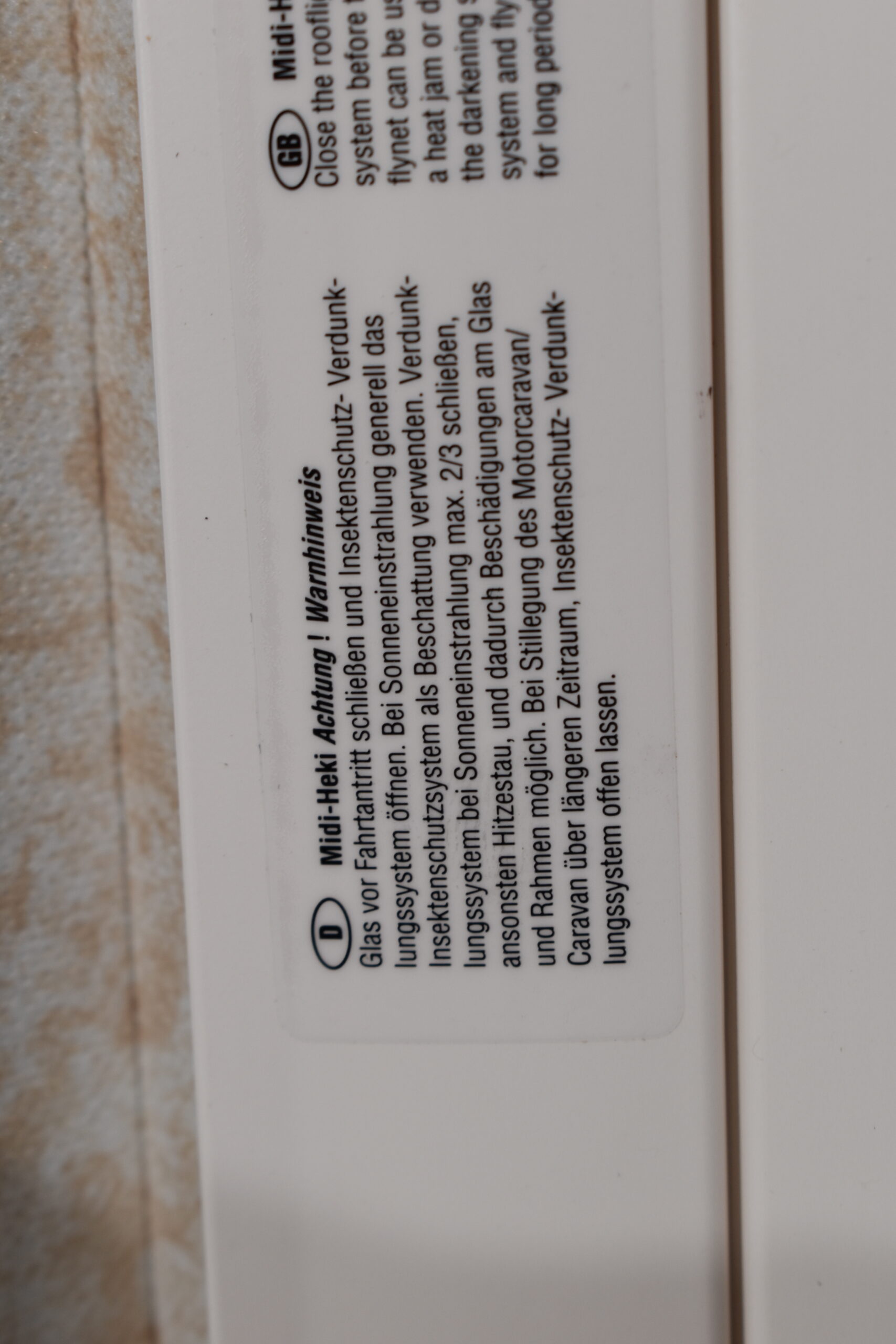 Dometic Midi-Heki Dachhaube 700x500mm; dunkel grau