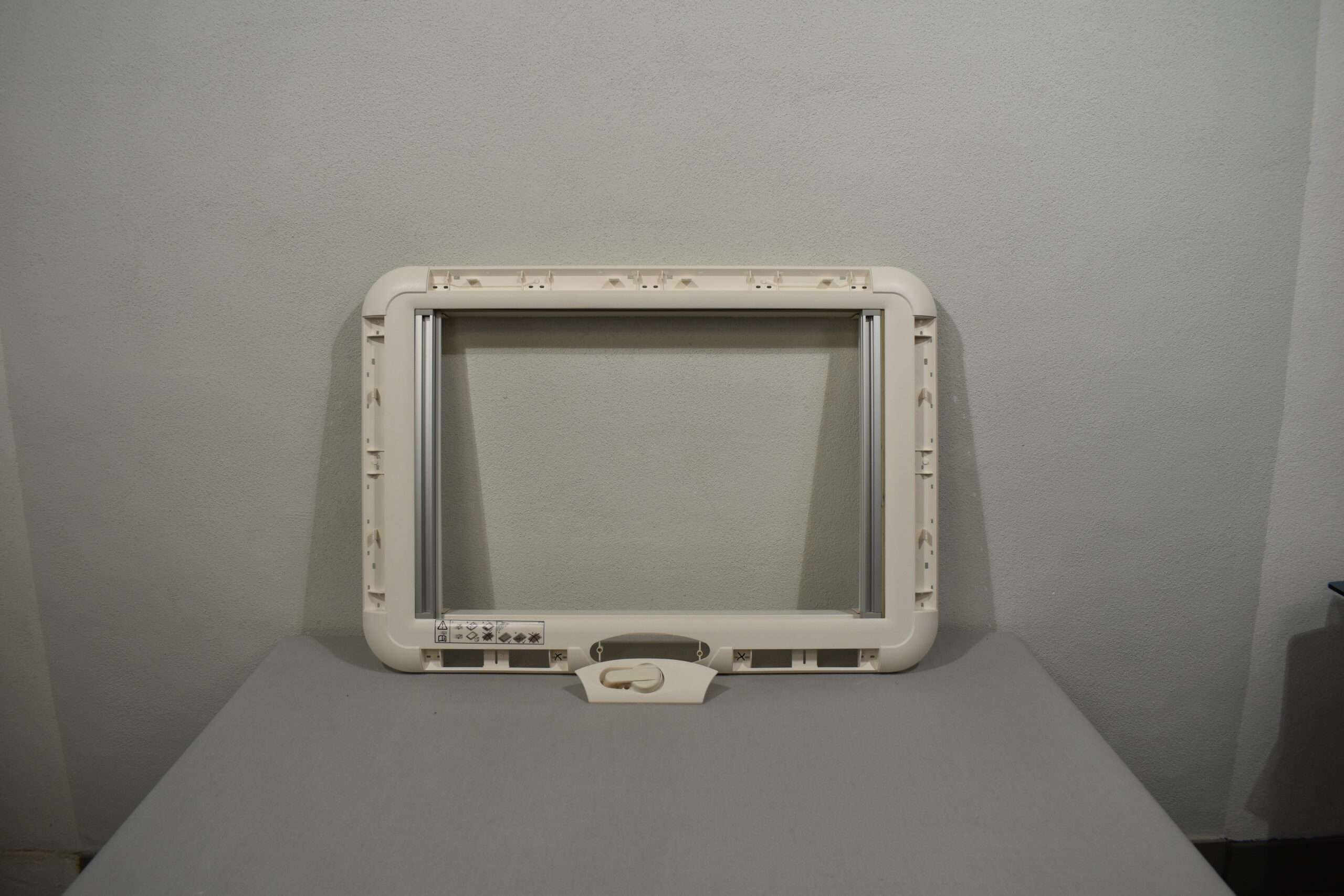 Innenrahmen 1010x710mm; weiß