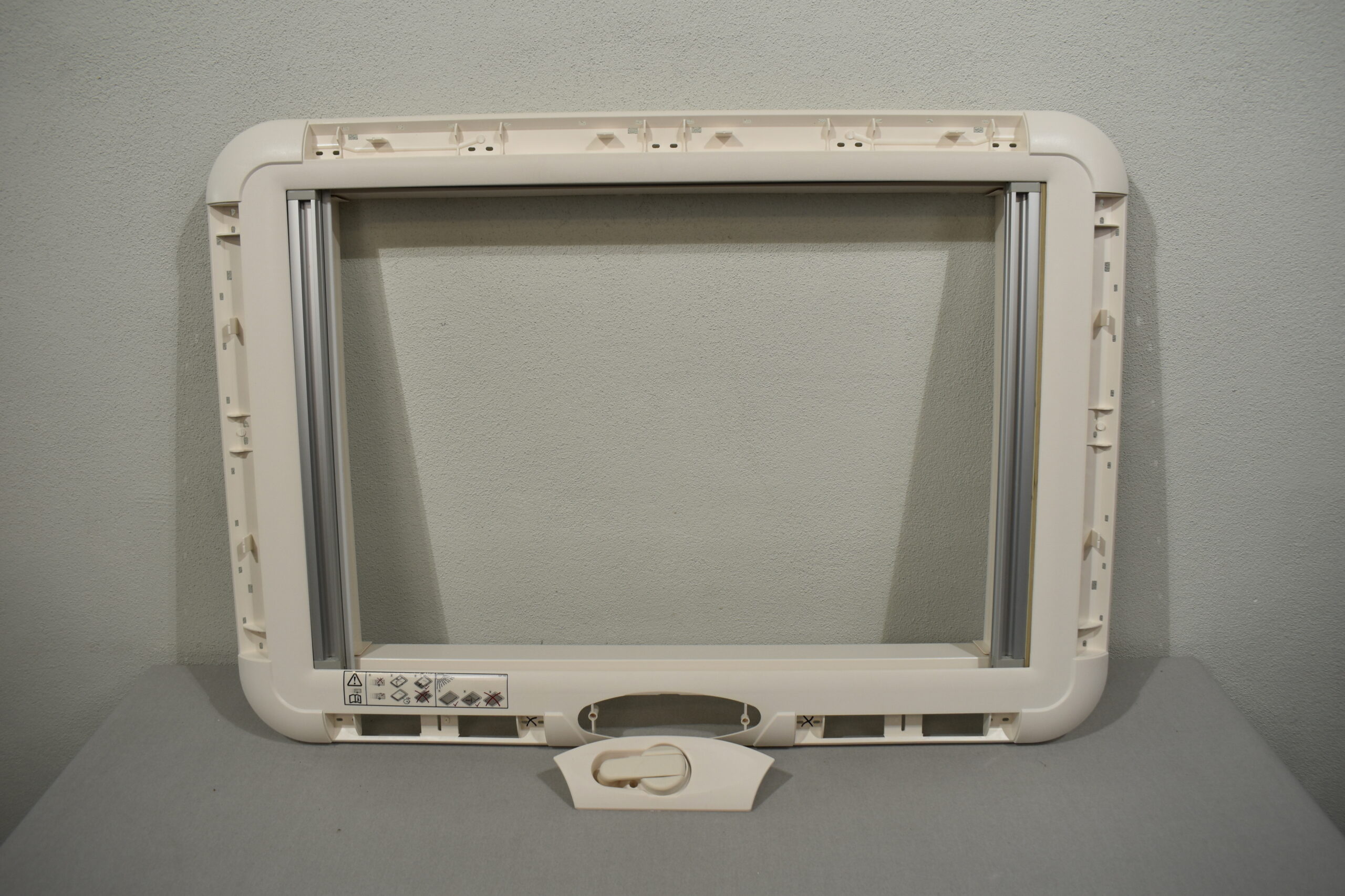 Innenrahmen 1010x710mm; weiß