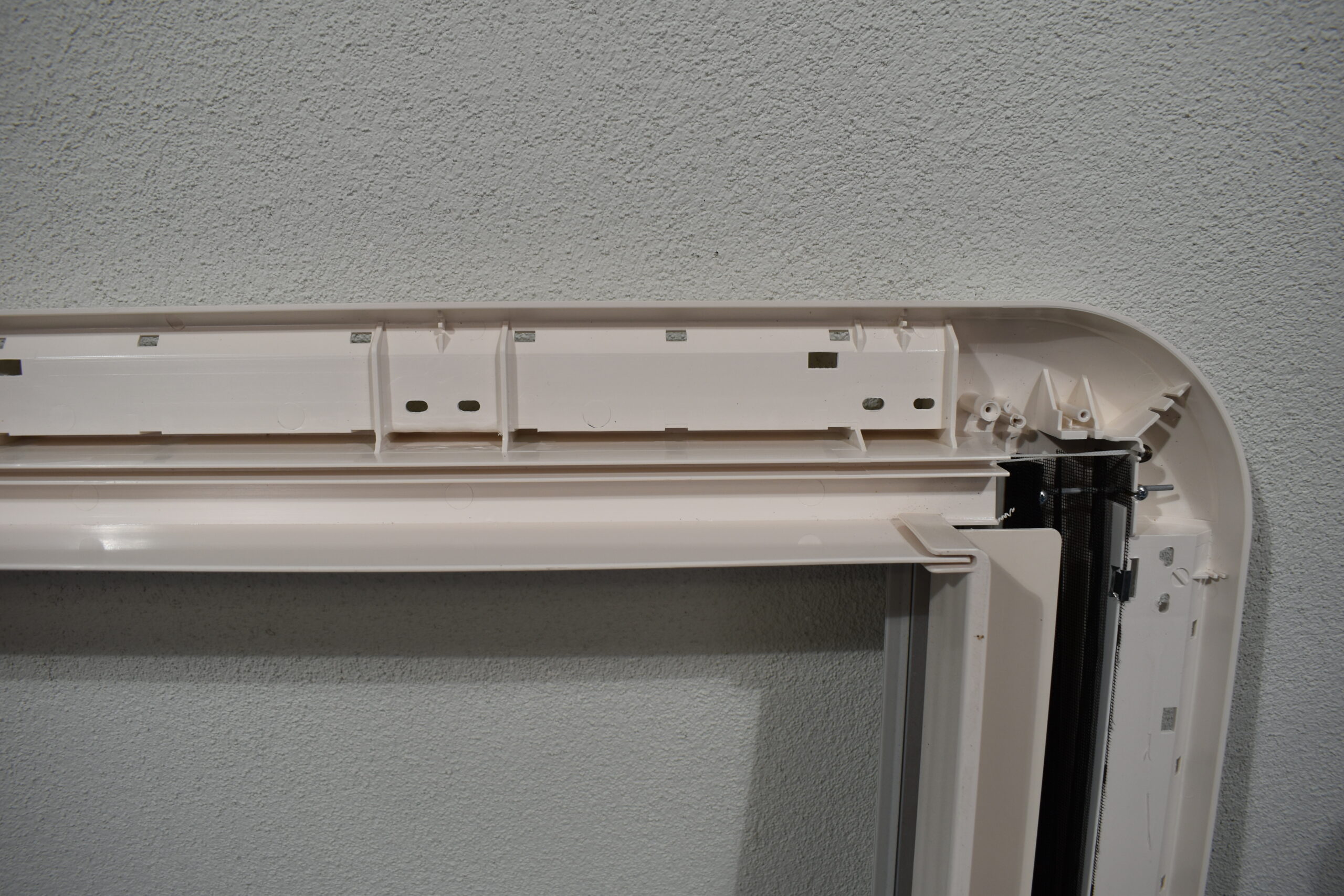 Innenrahmen 1010x710mm; weiß