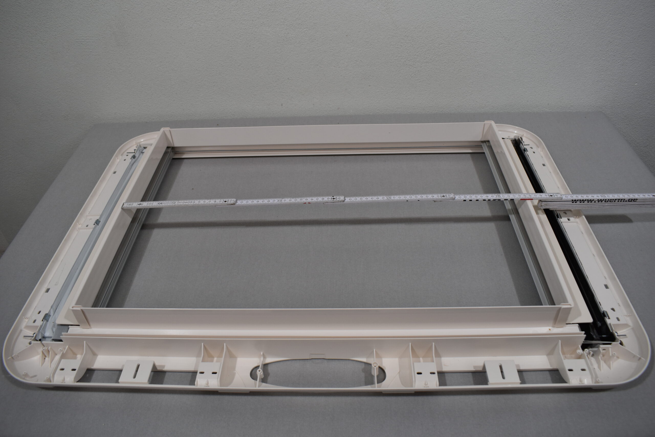 Innenrahmen 1010x710mm; weiß