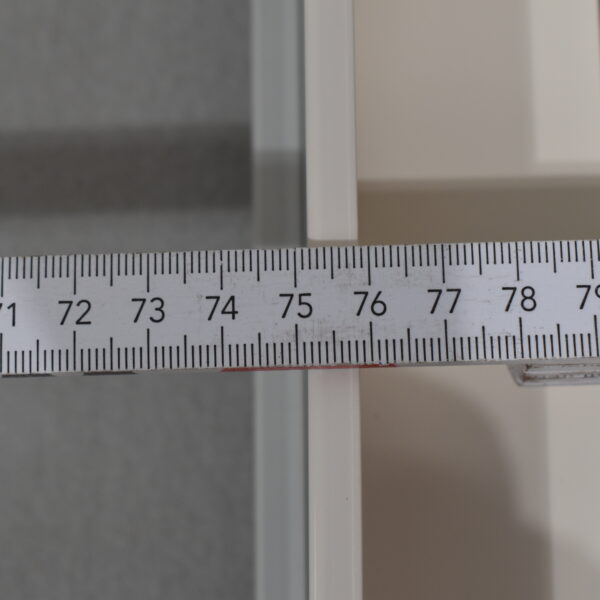 Innenrahmen 1010x710mm; weiß