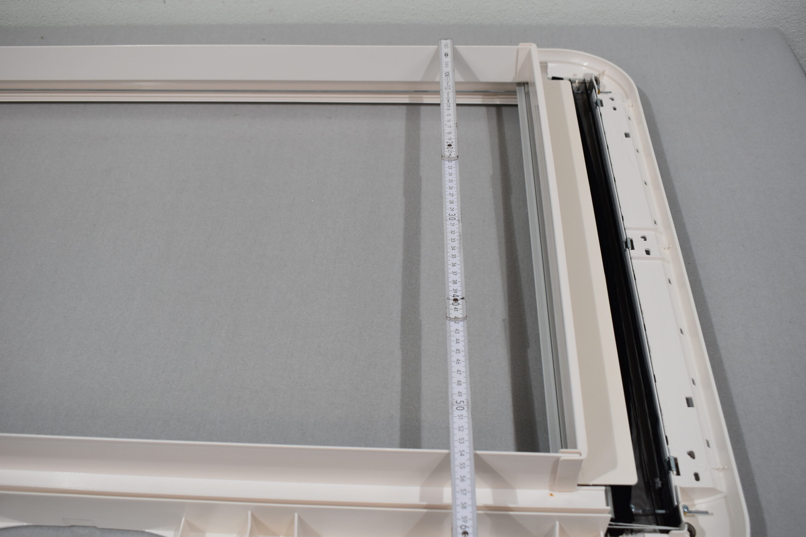 Innenrahmen 1010x710mm; weiß