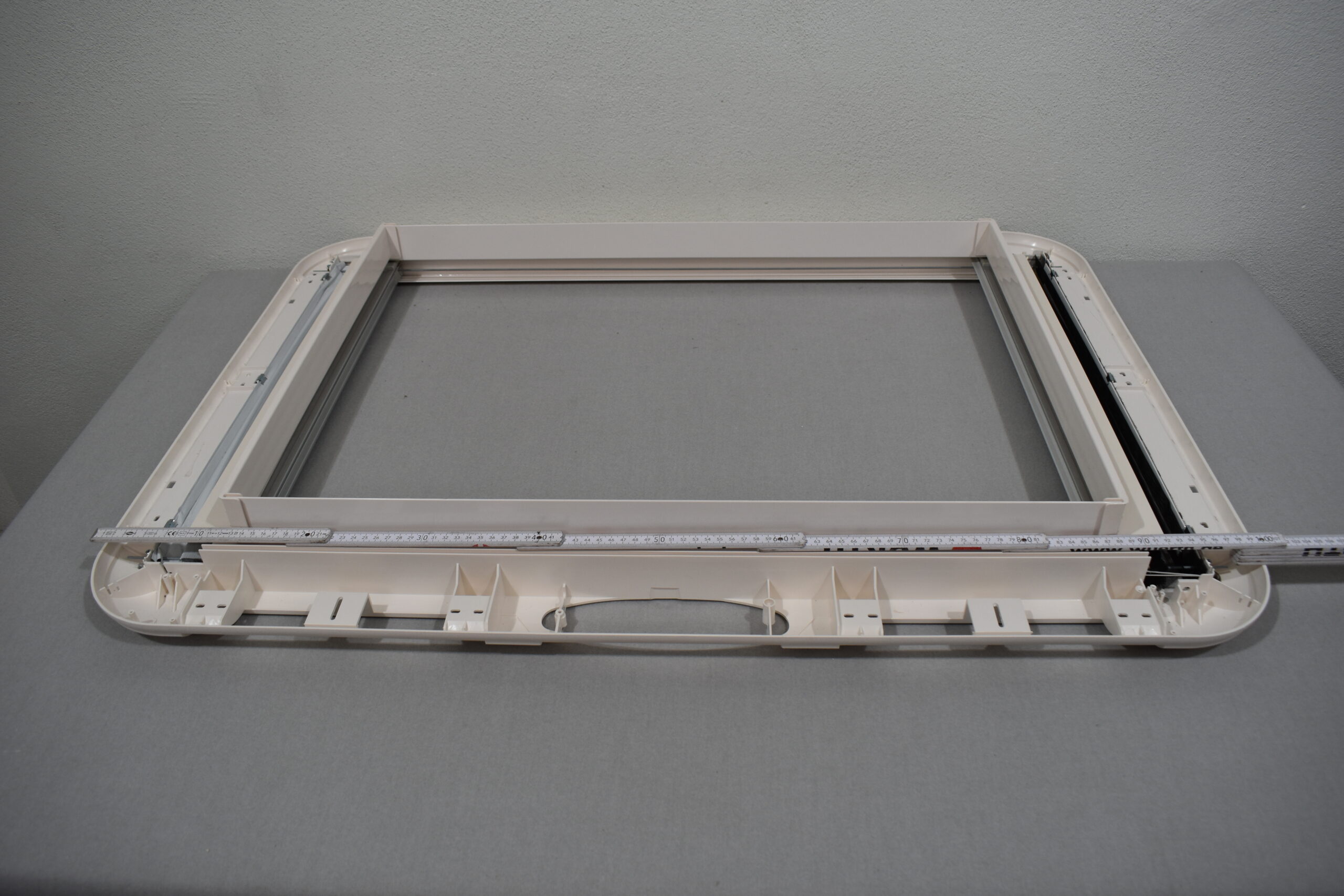 Innenrahmen 1010x710mm; weiß