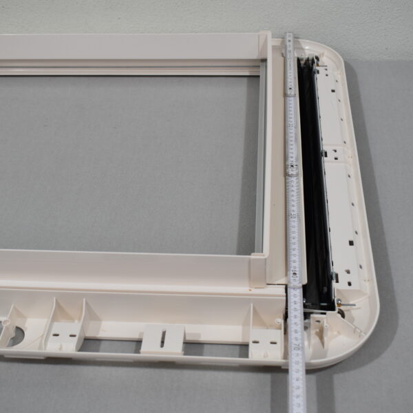 Innenrahmen 1010x710mm; weiß