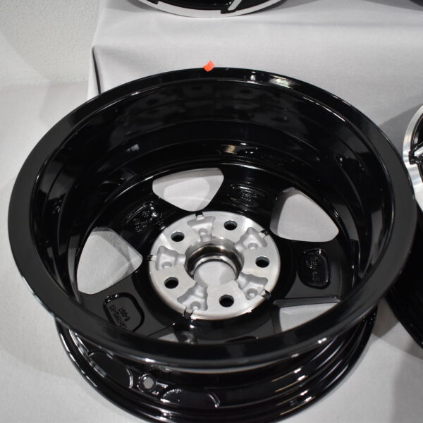 Alufelgen-Satz 16 Zoll 5 x130 Ronal Niesmann + Bischoff Wohnmobil