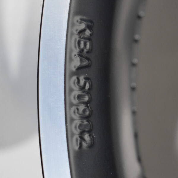 Niesmann + Bischoff Alufelgen-Satz 18 Zoll