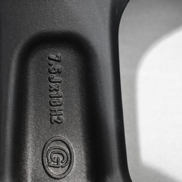 Niesmann + Bischoff Alufelgen-Satz 18 Zoll