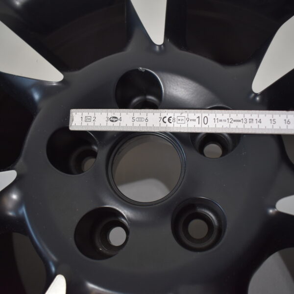 Niesmann + Bischoff Alufelgen-Satz 18 Zoll