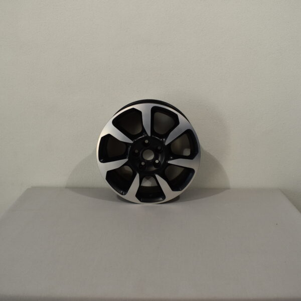 Niesmann + Bischoff Alufelge 18 Zoll