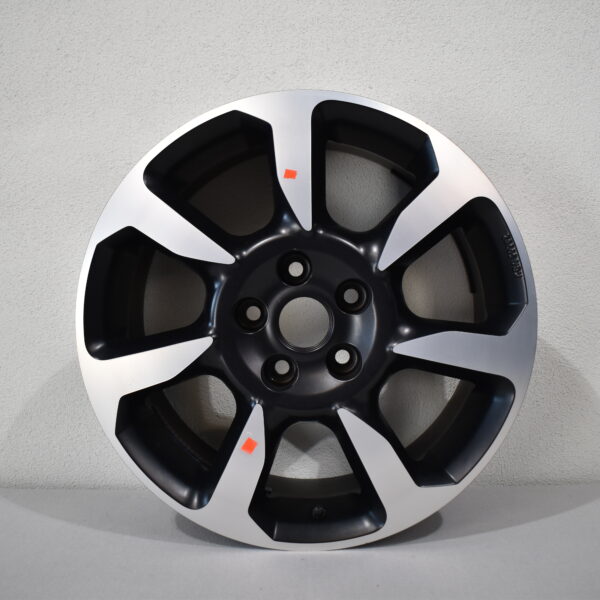 Niesmann + Bischoff Alufelge 18 Zoll