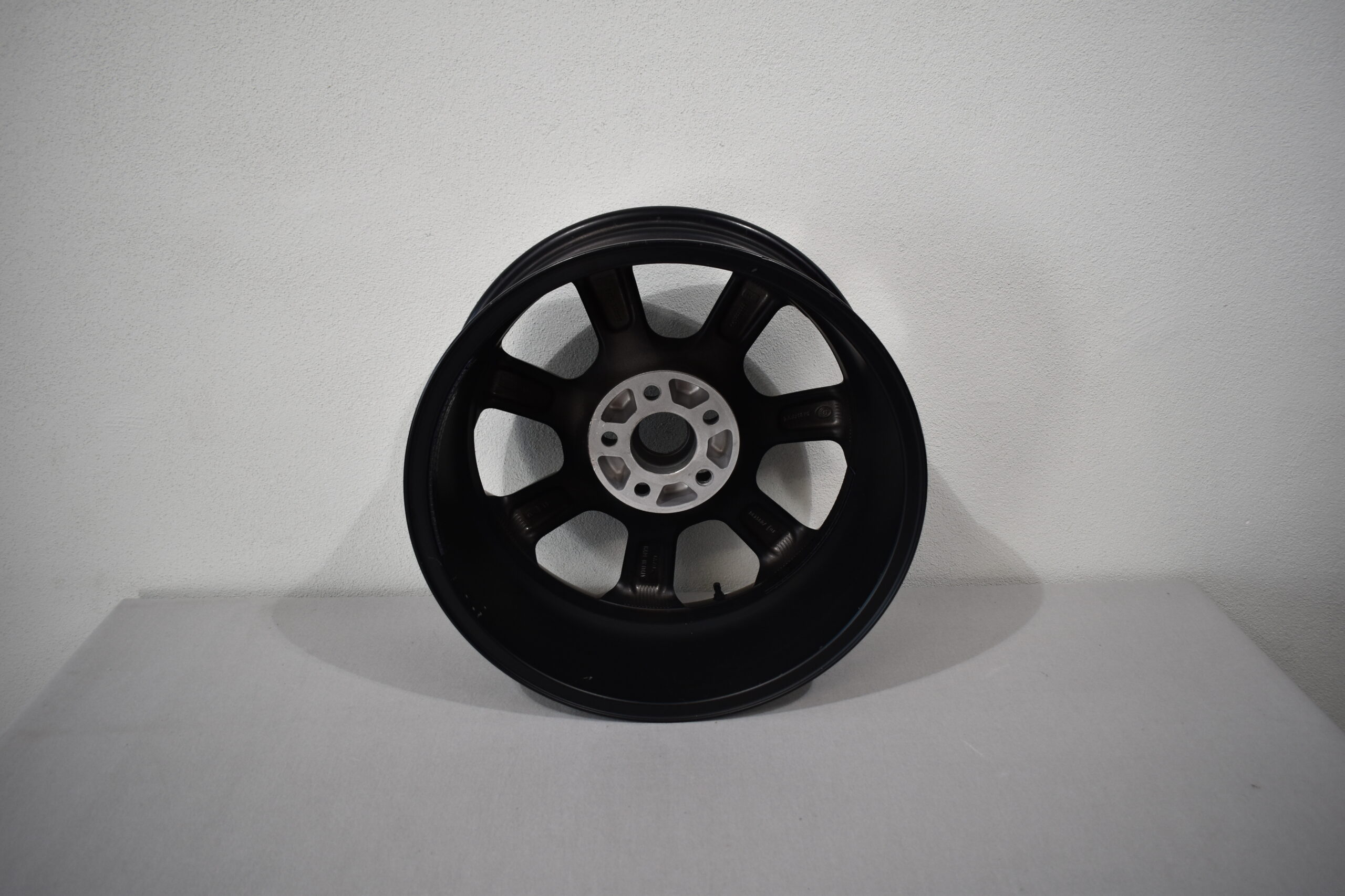 Niesmann + Bischoff Alufelge 18 Zoll